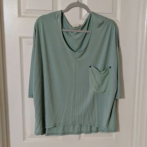 Kerisma T Luxe Pocket Top size M/L